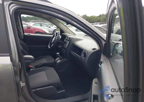 2011 Jeep Compass from USA, damaged, VIN 1J4NF1FB3BD201786